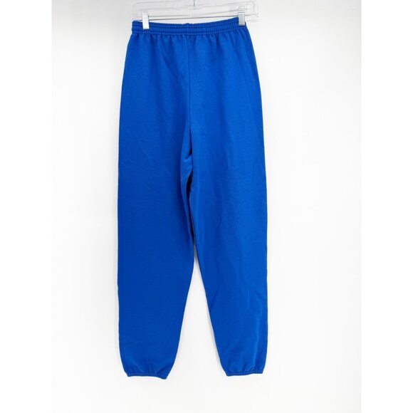 Jerzees 973 - Unisex NuBlend Fleece Sweatpants - Royal Blue color XL - Picture 3 of 6